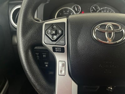2016 Toyota Tundra SR5