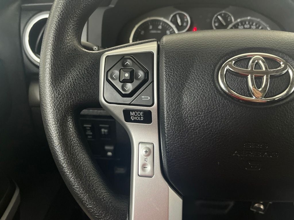 2016 Toyota Tundra SR5