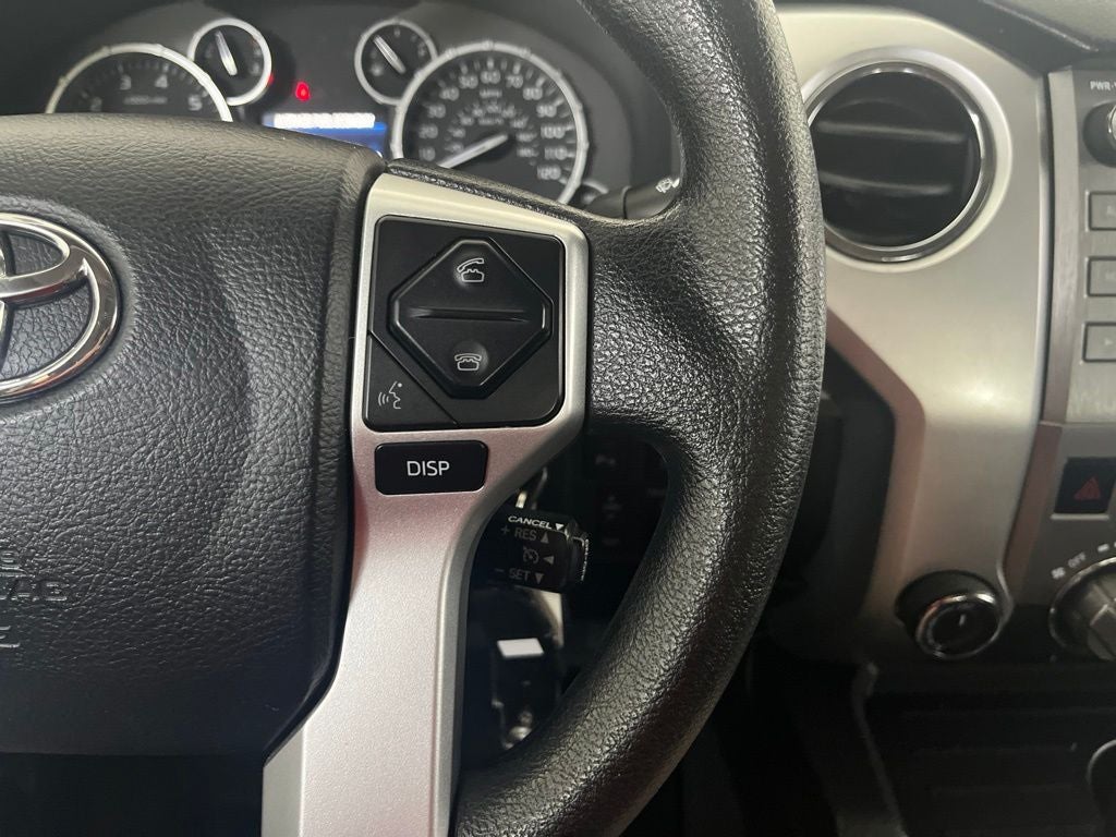 2016 Toyota Tundra SR5