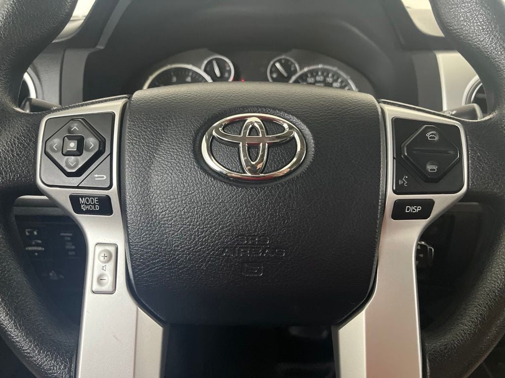 2016 Toyota Tundra SR5