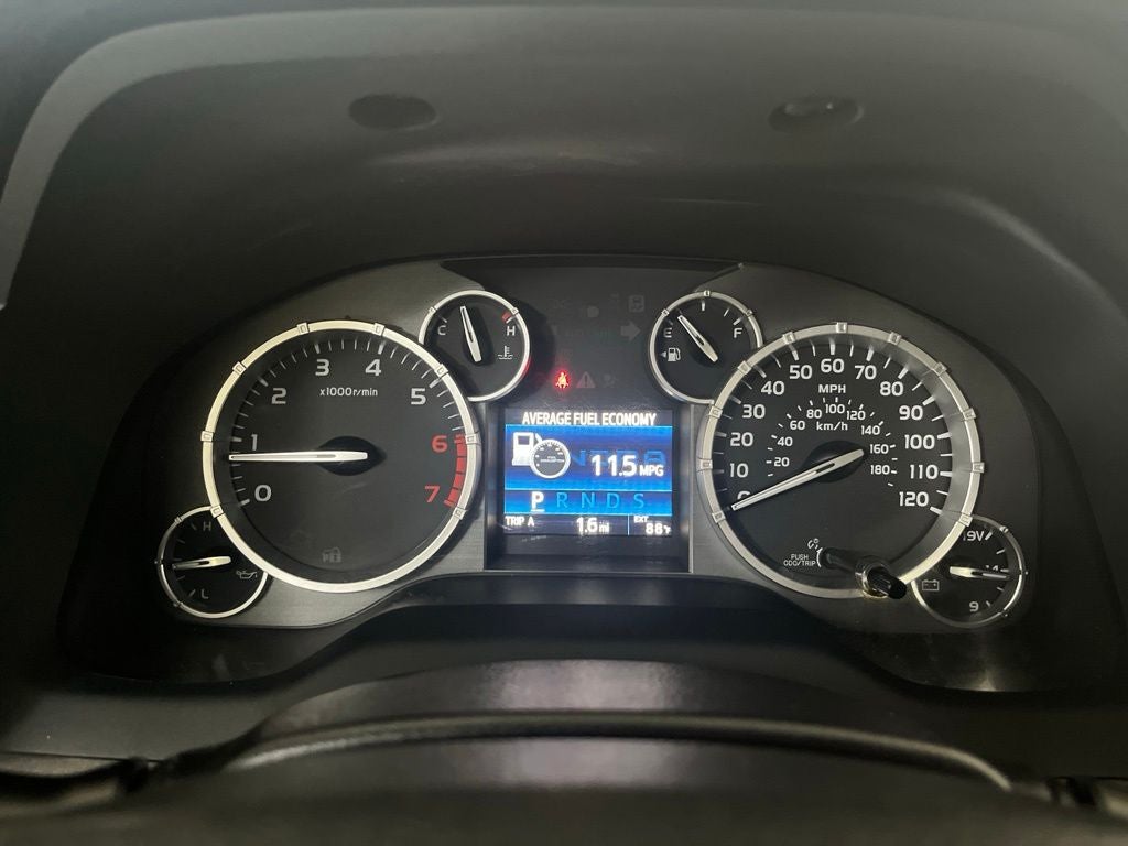 2016 Toyota Tundra SR5