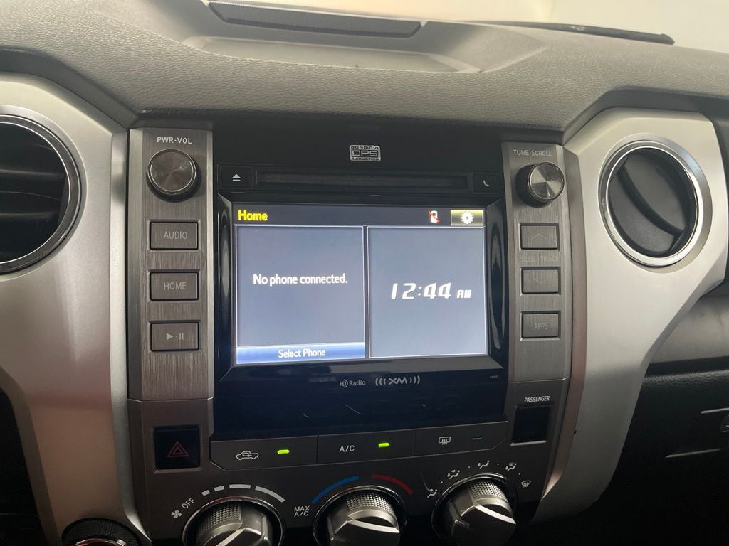 2016 Toyota Tundra SR5
