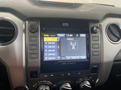2016 Toyota Tundra SR5