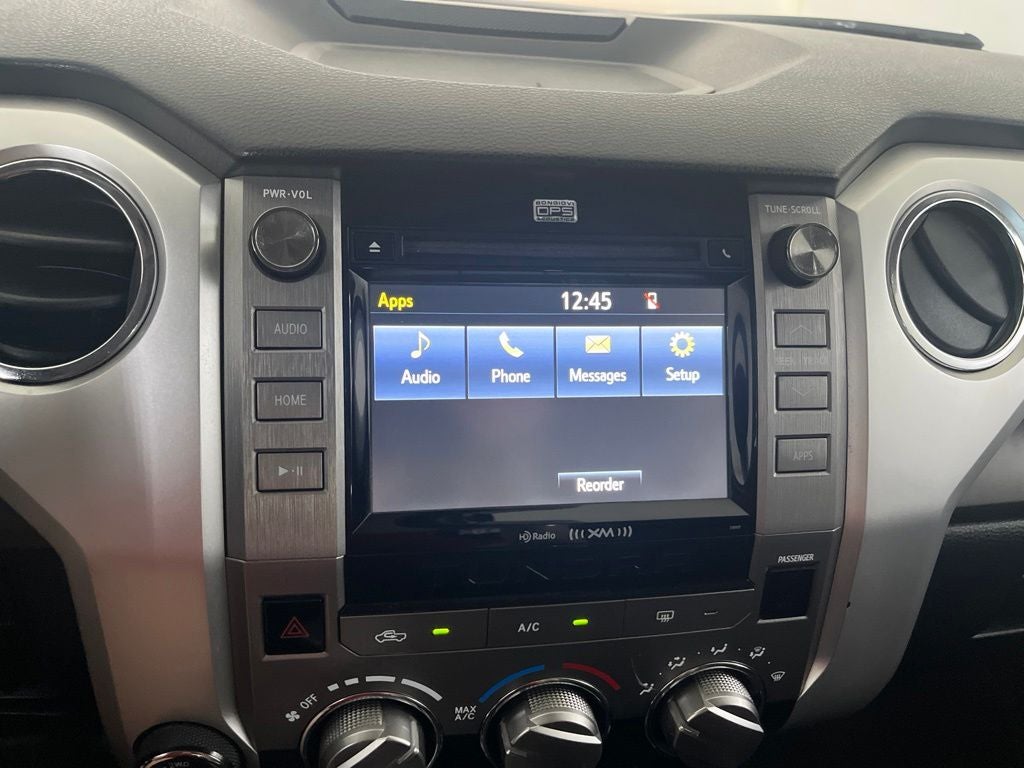 2016 Toyota Tundra SR5
