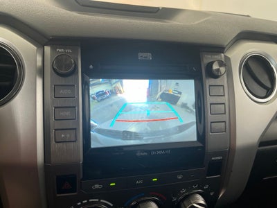 2016 Toyota Tundra SR5