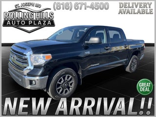 2016 Toyota Tundra Platinum 5.7L V8