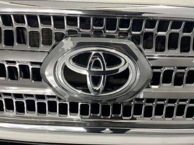 2017 Toyota Tacoma SR5