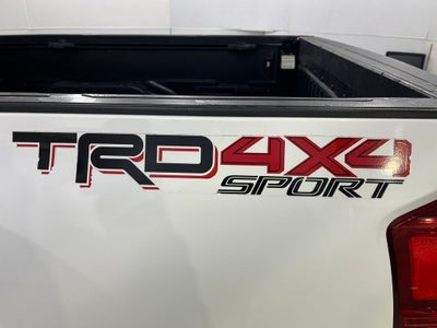 2017 Toyota Tacoma SR5