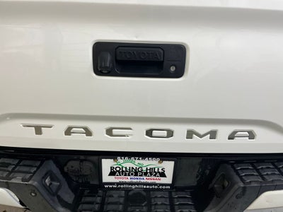2017 Toyota Tacoma SR5
