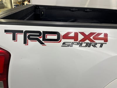 2017 Toyota Tacoma SR5