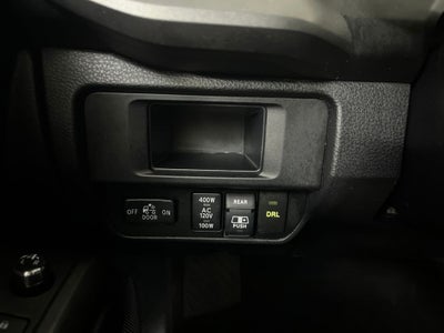 2017 Toyota Tacoma SR5