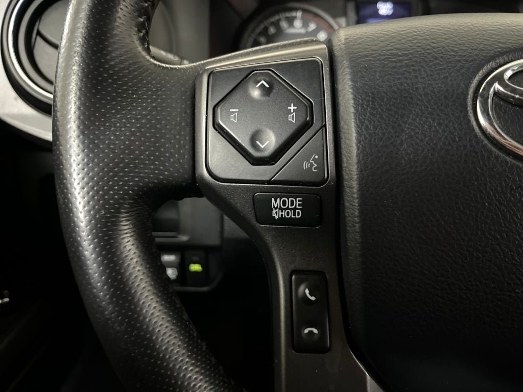 2017 Toyota Tacoma SR5