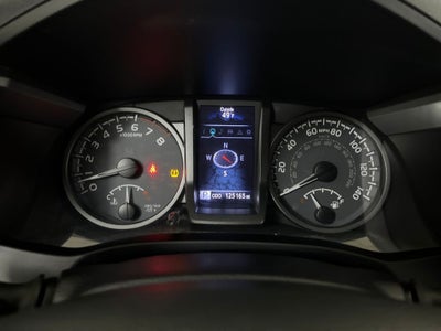 2017 Toyota Tacoma SR5