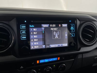 2017 Toyota Tacoma SR5