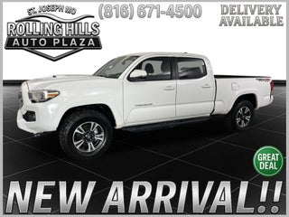 2017 Toyota Tacoma SR5 V6