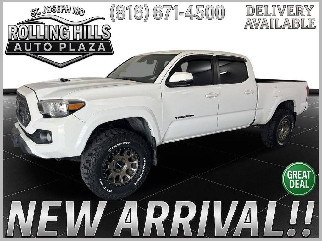 2019 Toyota Tacoma TRD Off-Road V6