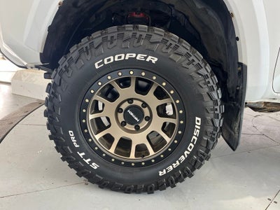 2019 Toyota Tacoma TRD Off-Road V6
