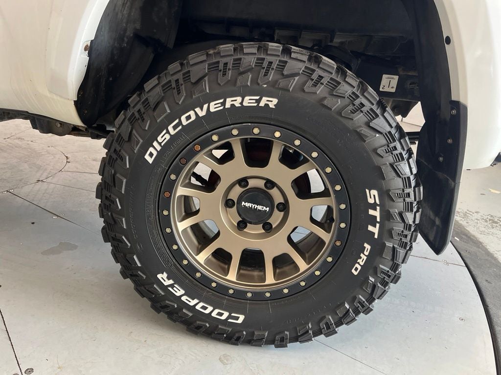 2019 Toyota Tacoma TRD Off-Road V6