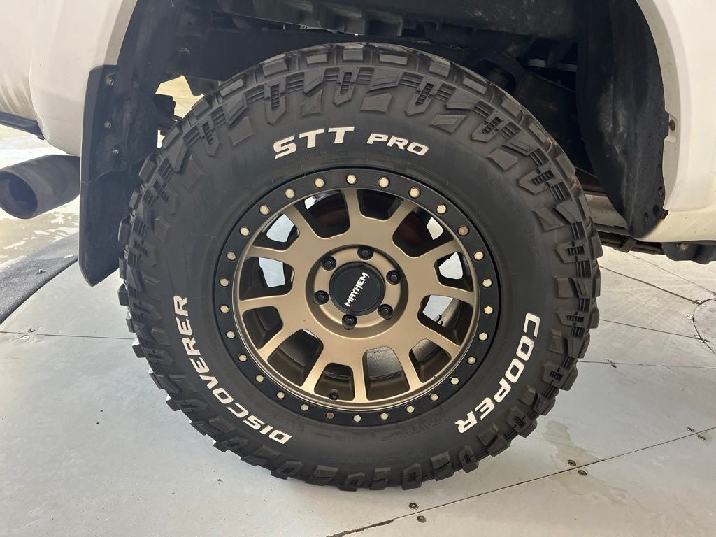 2019 Toyota Tacoma TRD Off-Road V6