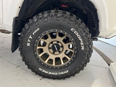 2019 Toyota Tacoma TRD Off-Road V6