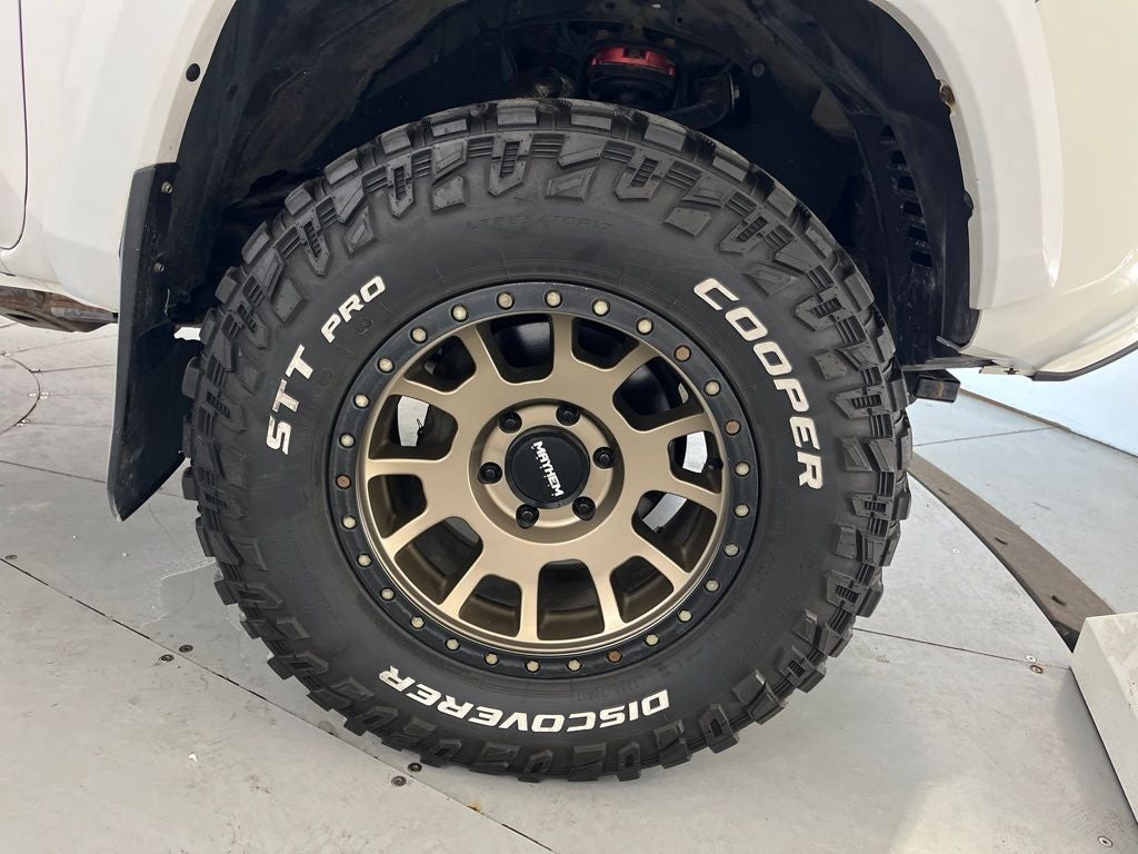 2019 Toyota Tacoma TRD Off-Road V6