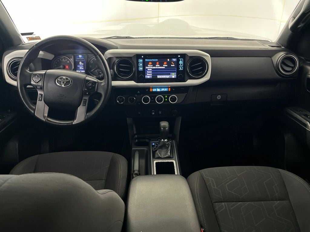 2019 Toyota Tacoma TRD Off-Road V6