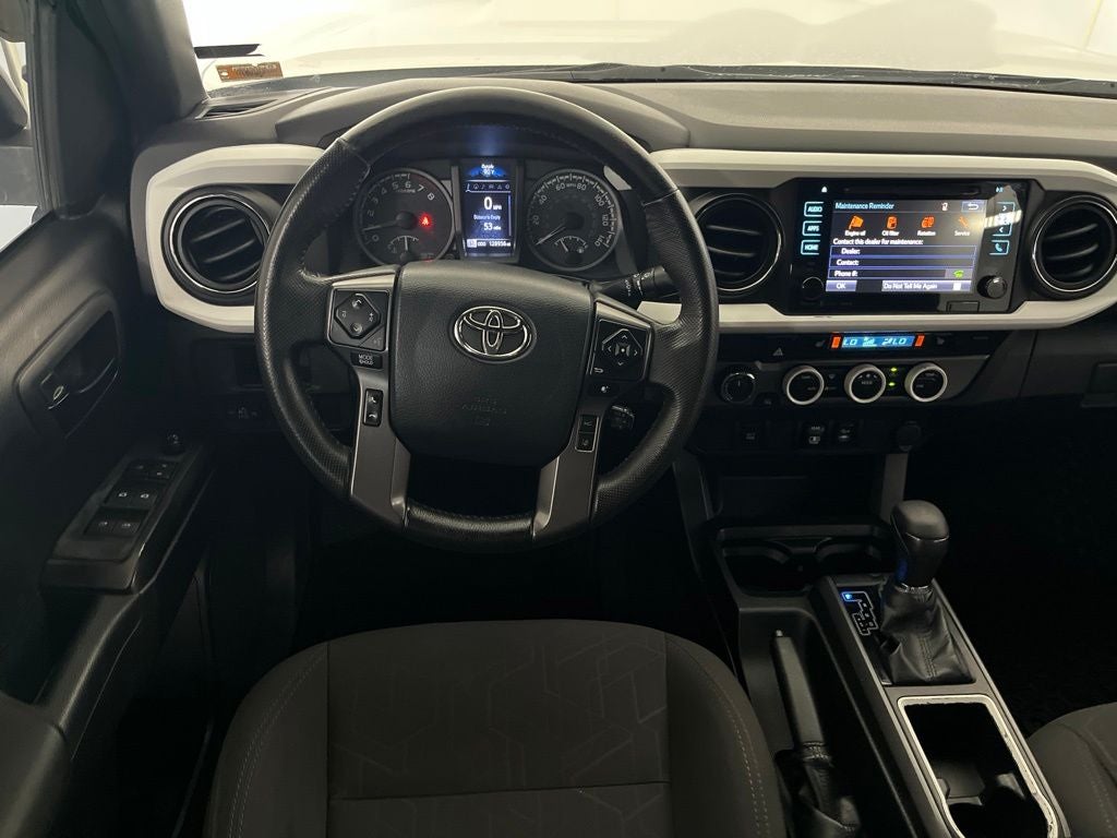 2019 Toyota Tacoma TRD Off-Road V6