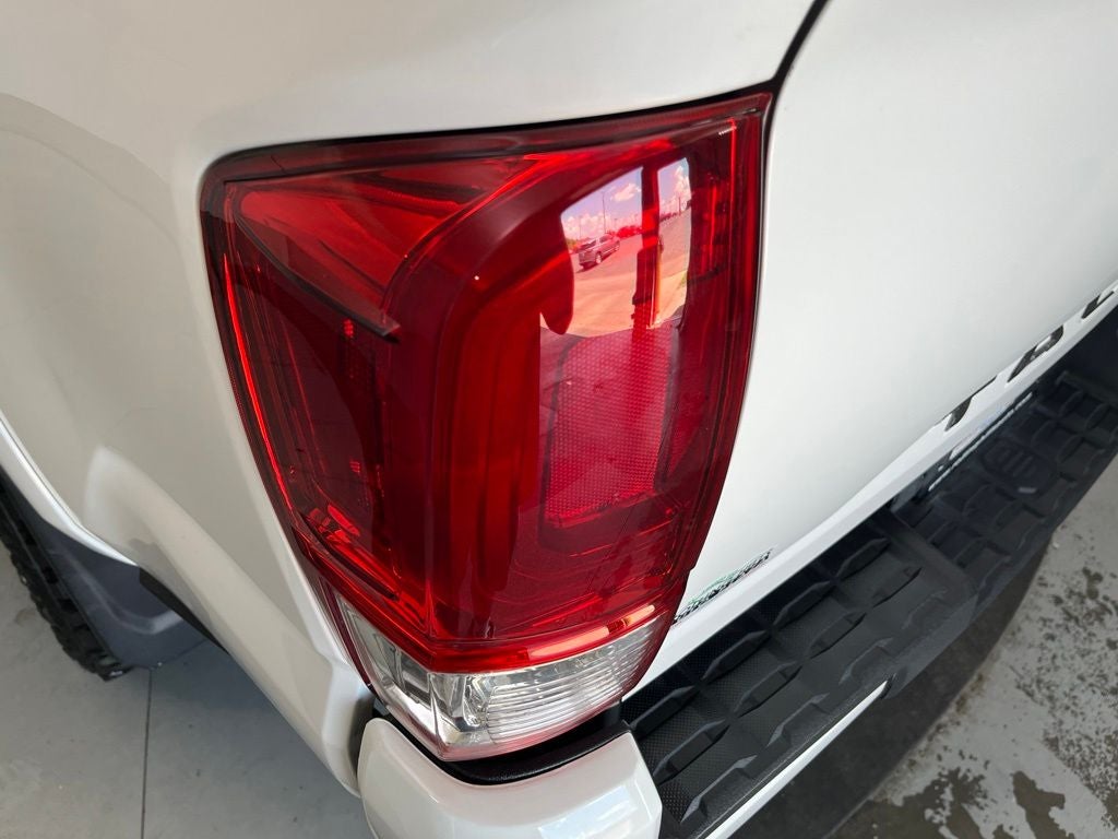 2019 Toyota Tacoma TRD Off-Road V6