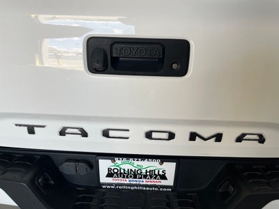 2019 Toyota Tacoma TRD Off-Road V6