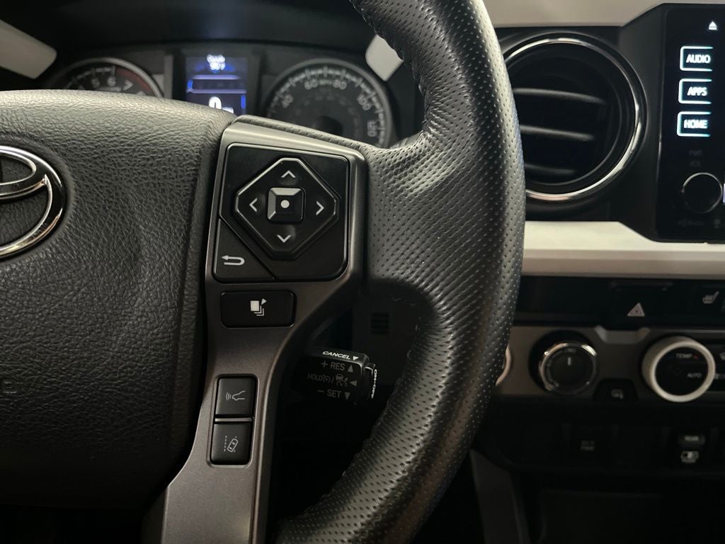 2019 Toyota Tacoma TRD Off-Road V6