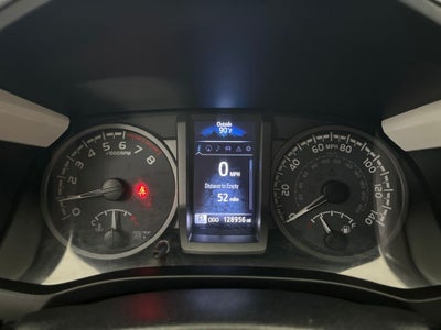 2019 Toyota Tacoma TRD Off-Road V6