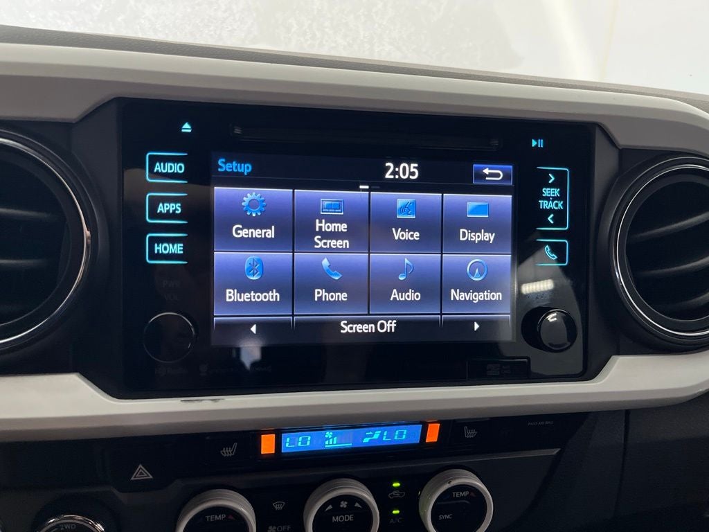 2019 Toyota Tacoma TRD Off-Road V6