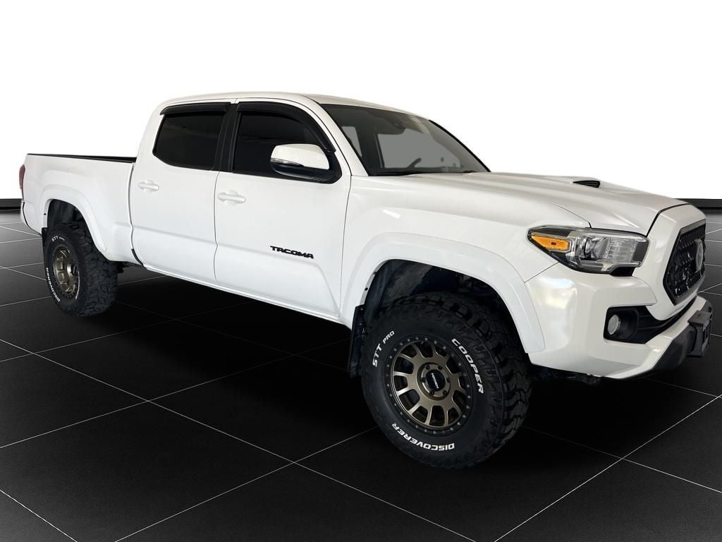 2019 Toyota Tacoma TRD Off-Road V6