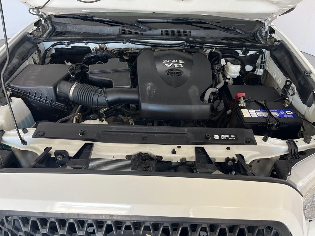 2019 Toyota Tacoma TRD Off-Road V6