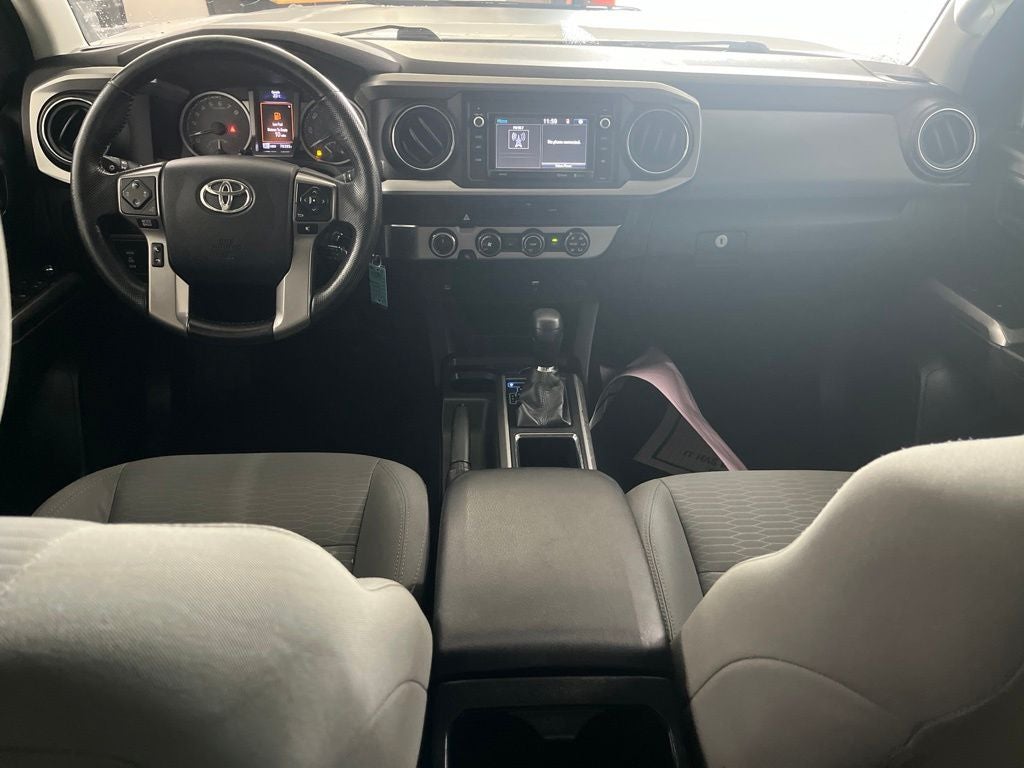 2016 Toyota Tacoma SR5 V6