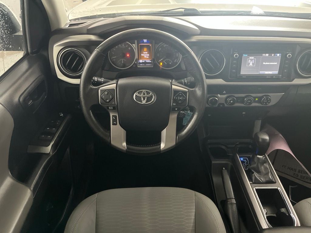 2016 Toyota Tacoma SR5 V6
