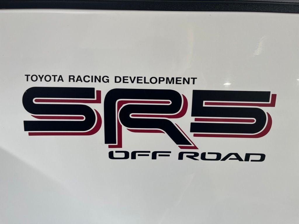 2016 Toyota Tacoma SR5 V6