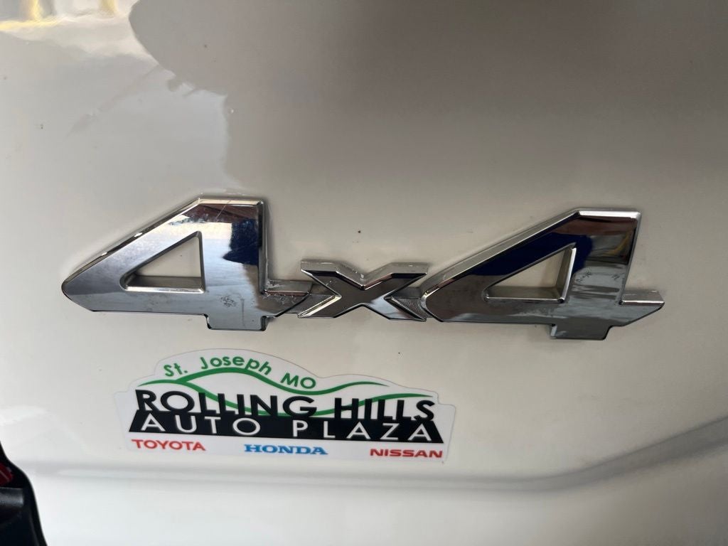 2016 Toyota Tacoma SR5 V6