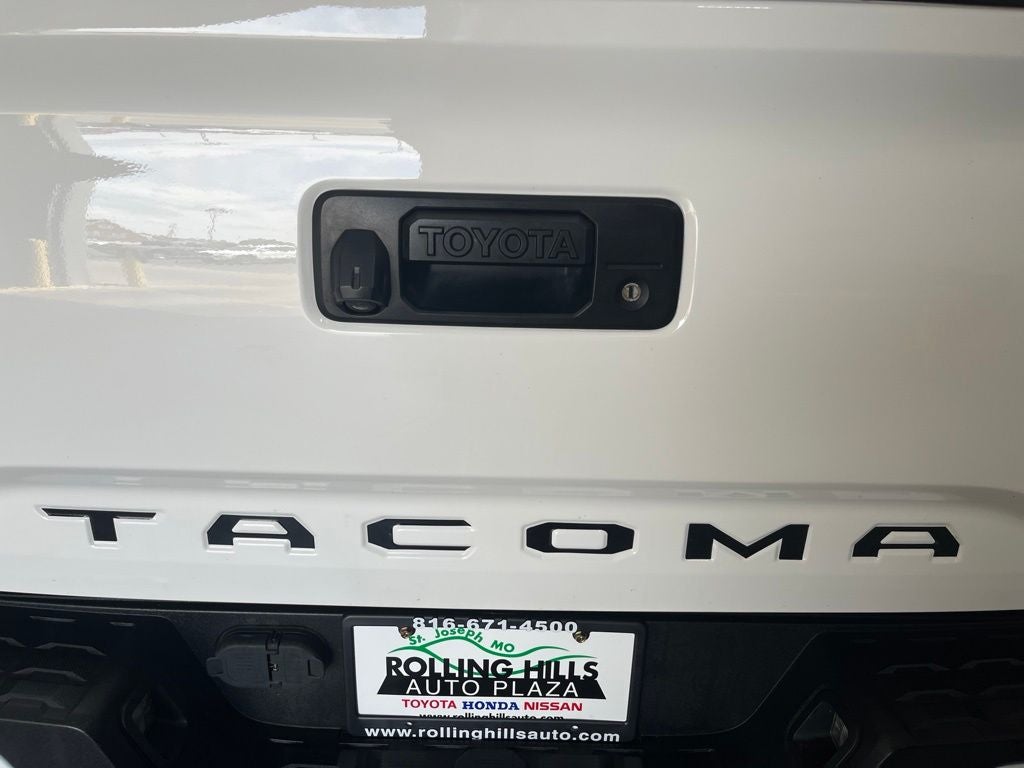 2016 Toyota Tacoma SR5 V6