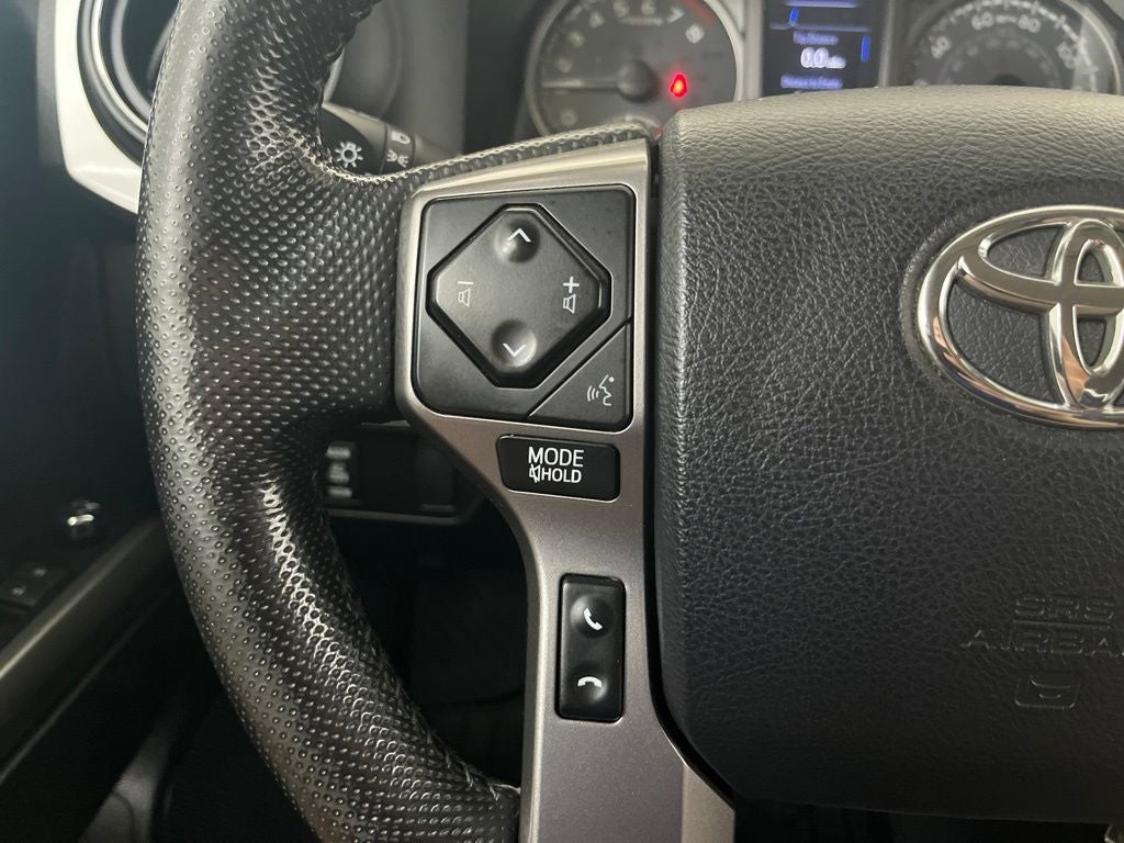 2016 Toyota Tacoma SR5 V6