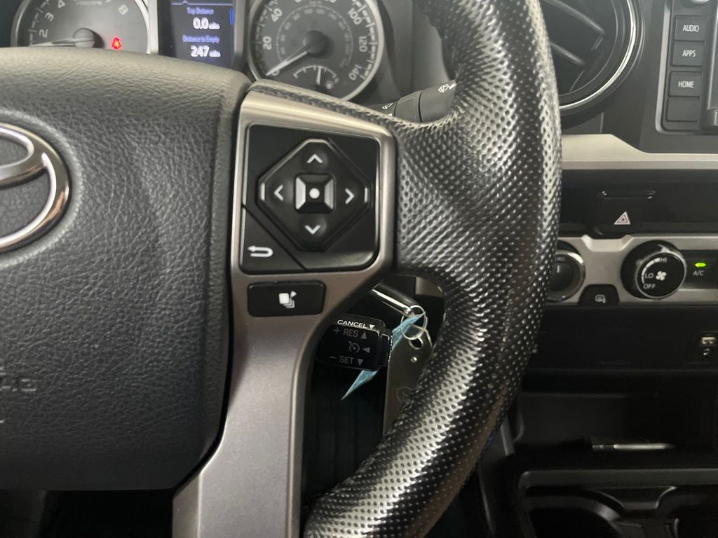 2016 Toyota Tacoma SR5 V6