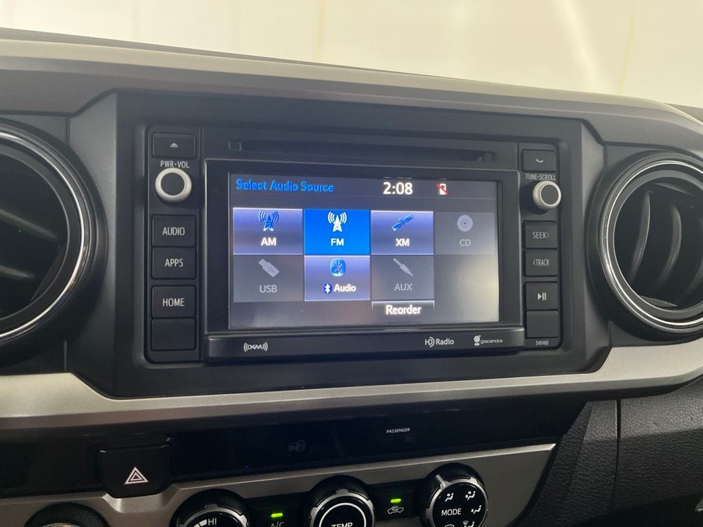 2016 Toyota Tacoma SR5 V6
