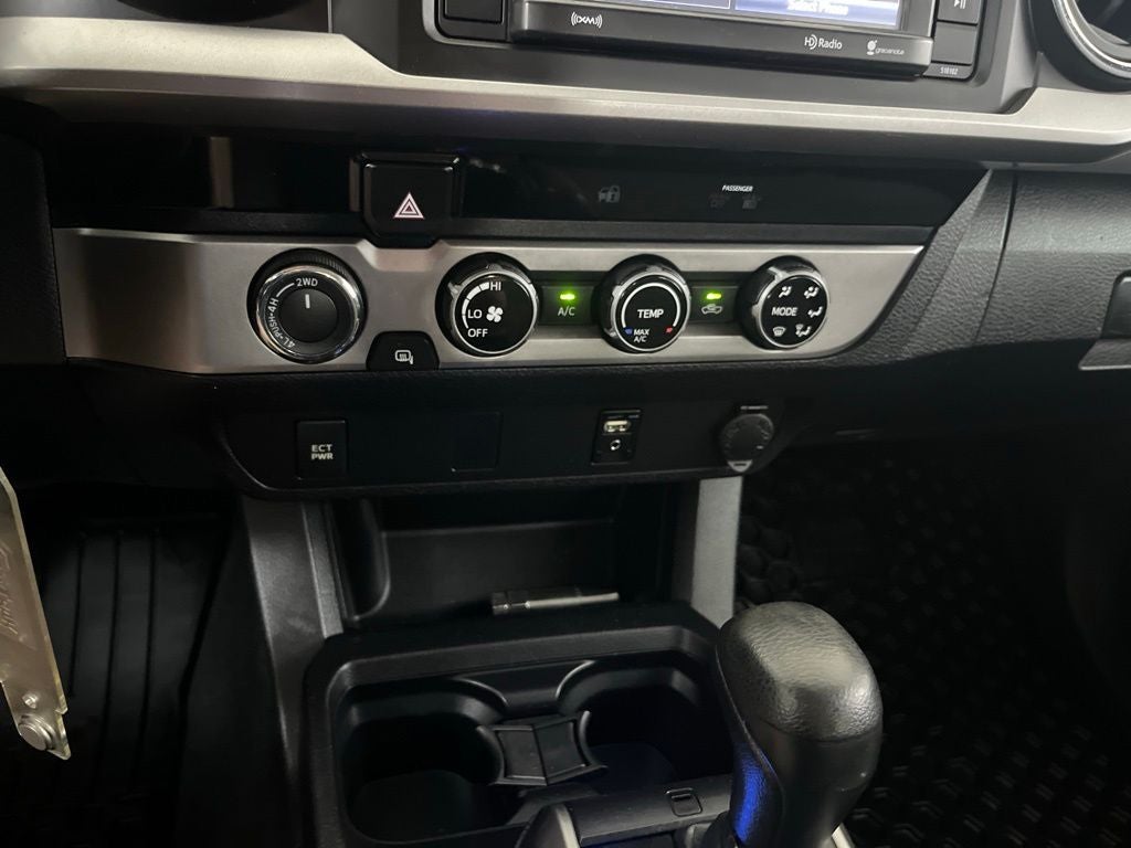 2016 Toyota Tacoma SR5 V6