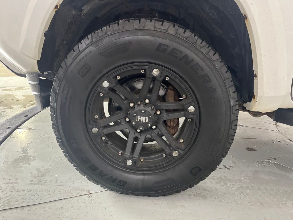 2016 Toyota Tacoma SR5 V6