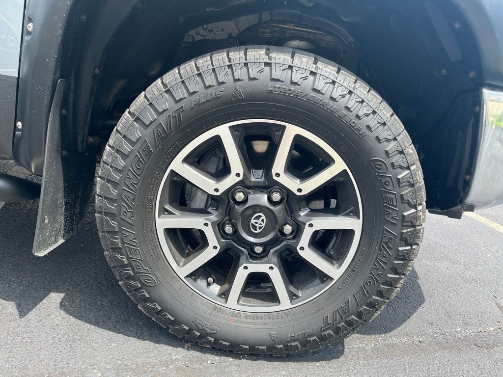 2019 Toyota Tundra Limited