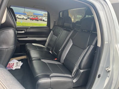2019 Toyota Tundra Limited
