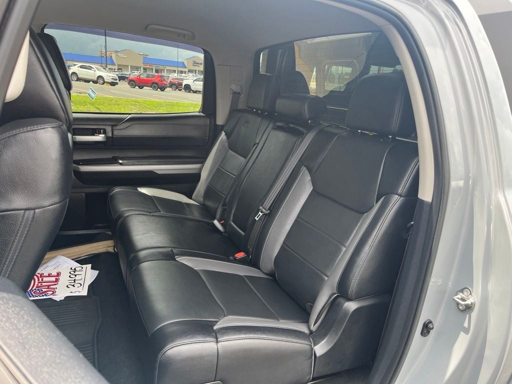 2019 Toyota Tundra Limited