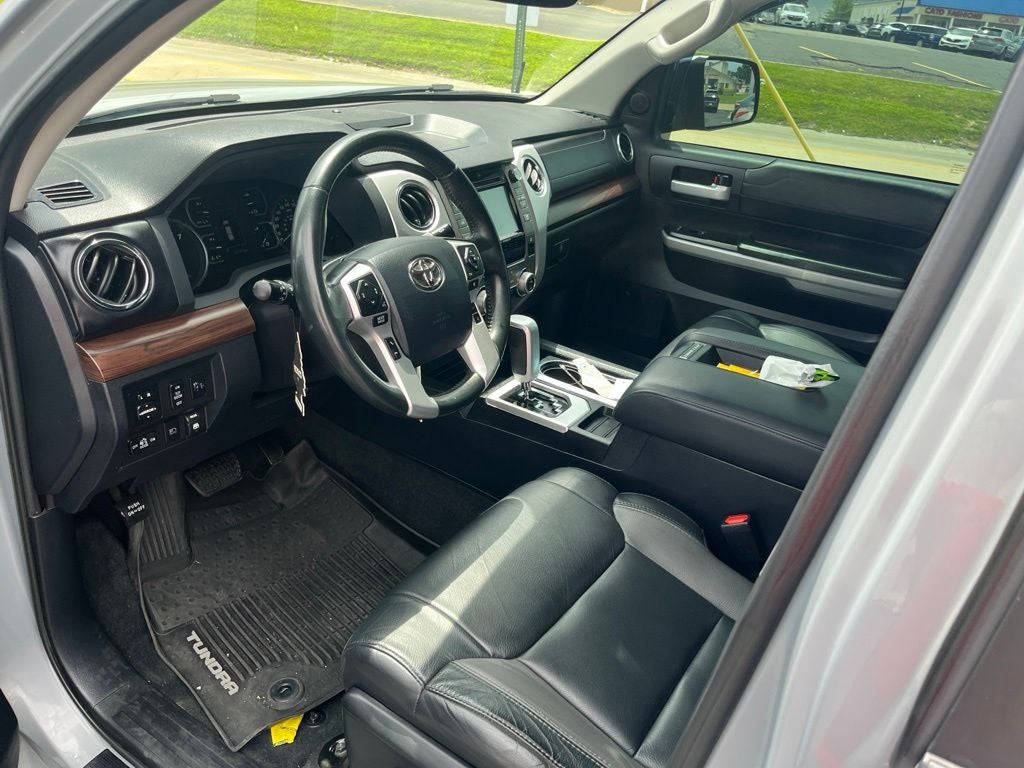 2019 Toyota Tundra Limited