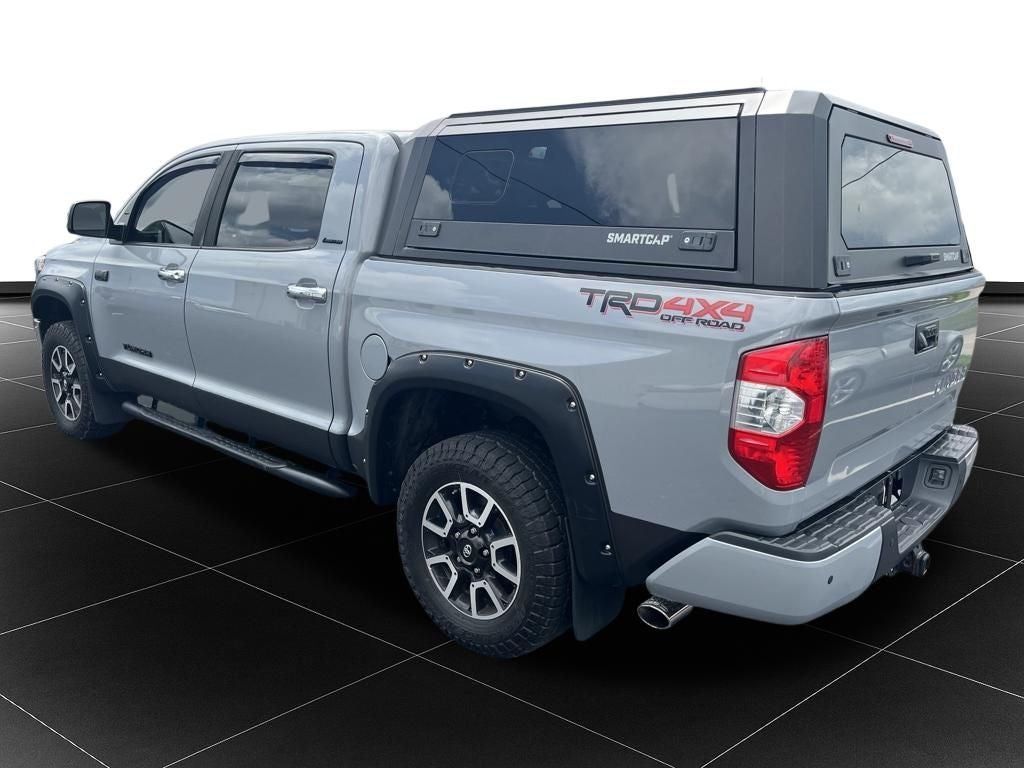2019 Toyota Tundra Limited