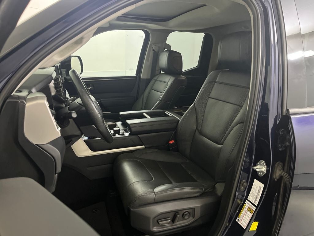 2022 Toyota Tundra Limited